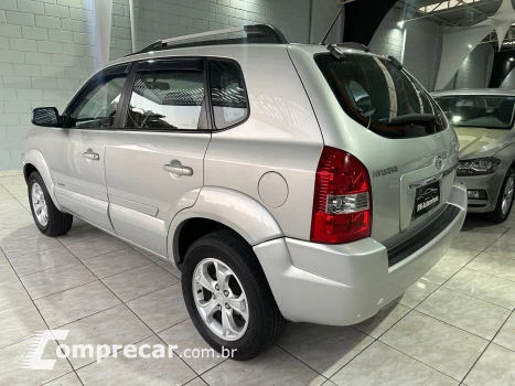 TUCSON 2.0 MPFI GL 16V 143cv 2WD