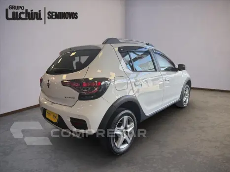 STEPWAY 1.6 16V SCE FLEX ZEN MANUAL