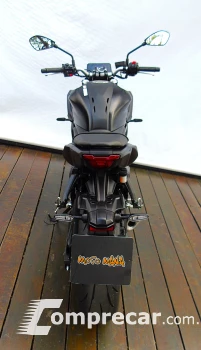 YAMAHA MT-07 CONNECTED ABS