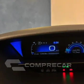 ETIOS PLATINUM Sed. 1.5 Flex 16V 4p Aut.