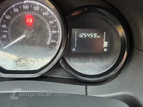 DUSTER OROCH 1.6 16V SCE Expression