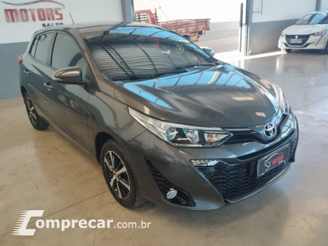 YARIS 1.5 16V XLS Connect