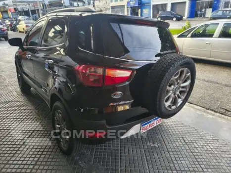 ECOSPORT - 1.6 FREESTYLE 16V 4P MANUAL