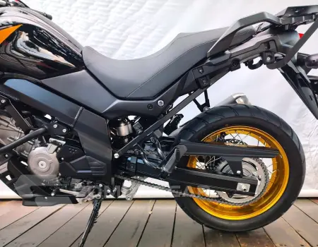 SUZUKI V STROM 650 XT ABS