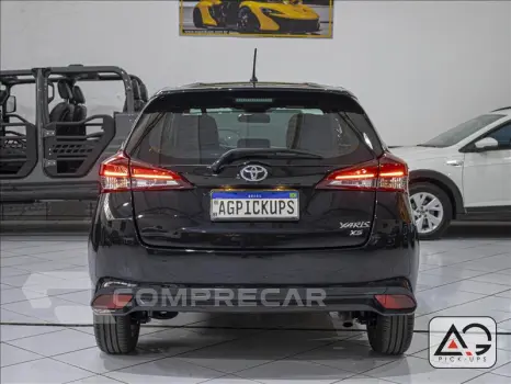 YARIS 1.5 16V XS Connect