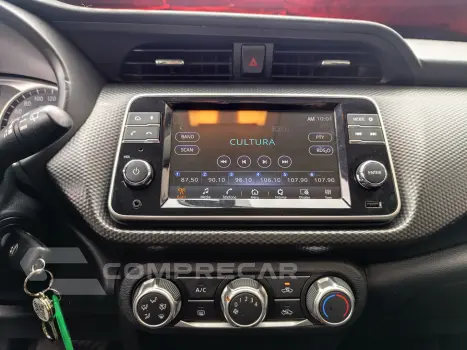 KICKS 1.6 16V FLEXSTART SENSE XTRONIC