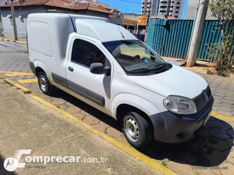 FIORINO 1.4 MPI Furgão Endurance 8V