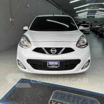 MARCH SV 1.6 16V FlexStart 5p Mec.