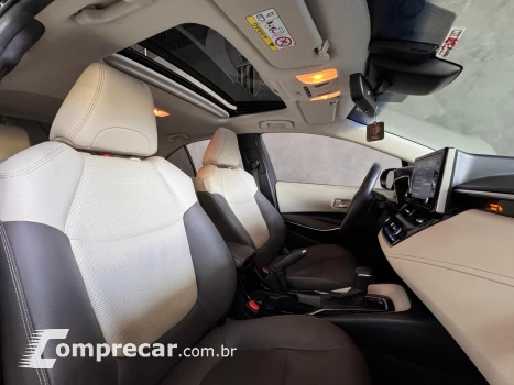 COROLLA 2.0 VVT-IE FLEX ALTIS DIRECT SHIFT
