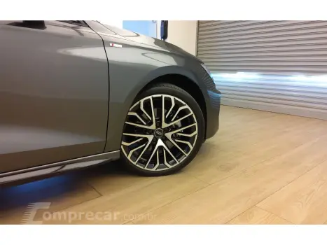 A3 2.0 TFSI GASOLINA SEDAN PERFORMANCE BLACK S-TRONIC