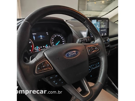 ECOSPORT 1.5 TI-VCT FLEX FREESTYLE AUTOMÁTICO