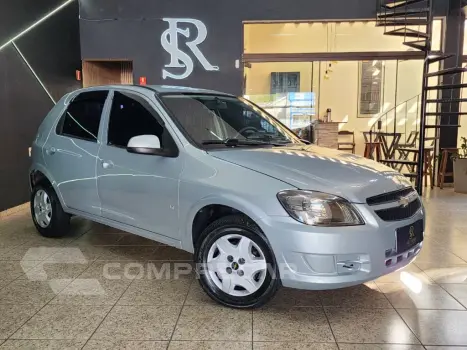 Celta Spirit/ LT 1.0 MPFI 8V FlexP. 5p