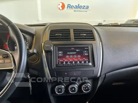 ASX GLS FWD 2.0 16V Flex Aut.