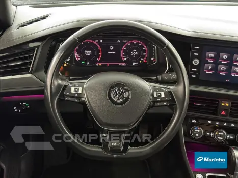 JETTA 1.4 250 TSI TOTAL FLEX R-LINE TIPTRONIC