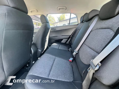 Creta 1.6 16V 4P FLEX ATTITUDE AUTOMÁTICO
