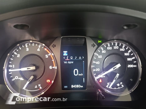 HILUX 2.8 D-4D TURBO CD SRV 4X4 AUTOMÁTICO