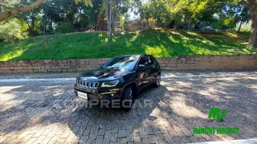 COMPASS 2.0 16V DIESEL LONGITUDE 4X4 AUTOMÁTICO