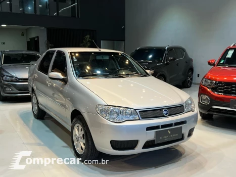 SIENA 1.3 MPI FIRE ELX 8V FLEX 4P MANUAL