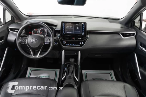 COROLLA CROSS 2.0 Vvt-ie XRE
