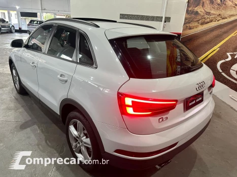 Q3 1.4 TFSI Attraction