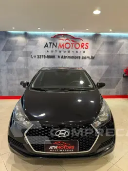 HB 20 Sedan 1.6 16V 4P FLEX COMFORT PLUS