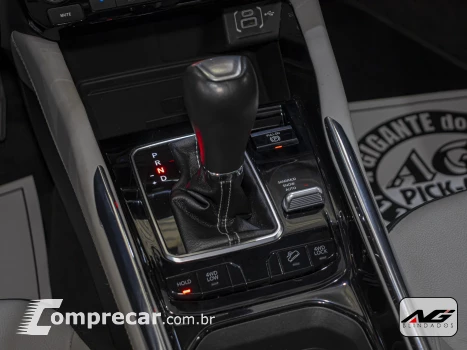 COMMANDER 2.0 Td380 Turbo Overland