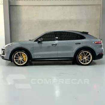 Cayenne Turbo GT 4.0 V8