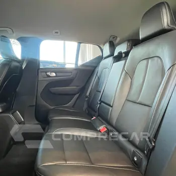 XC40 2.0 T4 Geartronic