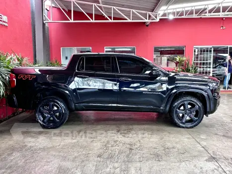 RAMPAGE 2.0 HURRICANE 4 TURBO GASOLINA R/T 4X4 AUTOMÁTICO