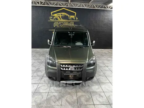 DOBLO 1.8 MPI ADVENTURE XINGU 8V FLEX 4P MANUAL