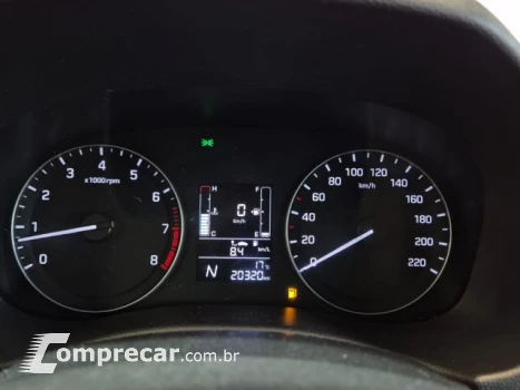 CRETA - 1.6 16V ATTITUDE AUTOMÁTICO