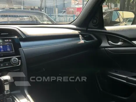 CIVIC 2.0 16V FLEXONE EXL 4P CVT