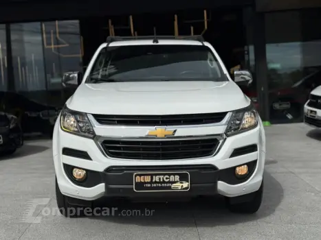 S10 2.8 HIGH COUNTRY 4X4 CD 16V TURBO DIESEL 4P AUTOMÁTICO