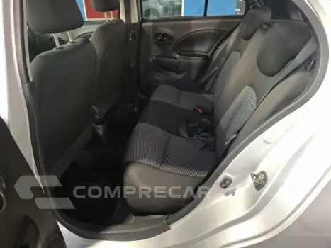 MARCH - 1.0 S 12V 4P MANUAL