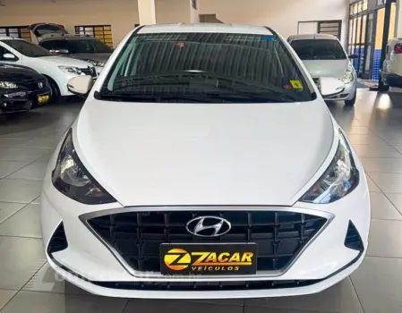 HB20 1.0 12V 4P FLEX VISION