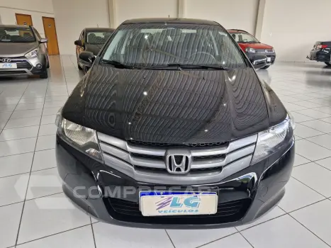 City Sedan 1.5 16V 4P LX FLEX