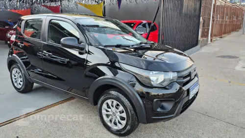 MOBI 1.0 8V EVO Like.