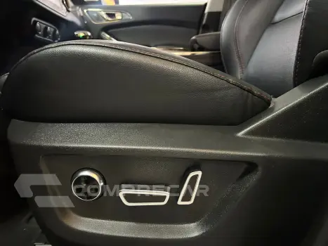 Tiggo 5X TXS 1.5 16V Turbo Flex Aut.