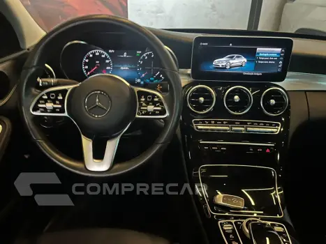 C 200 1.5 16V 4P EQ BOOST HÍBRIDO 9G-TRONIC AUTOMÁTICO