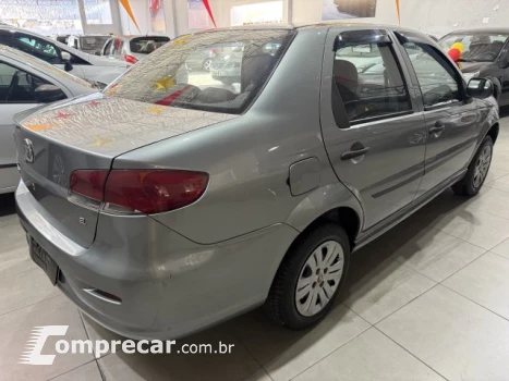 SIENA - 1.0 MPI EL 8V 4P MANUAL