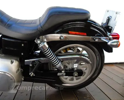 HARLEY-DAVIDSON DYNA SUPER GLIDE