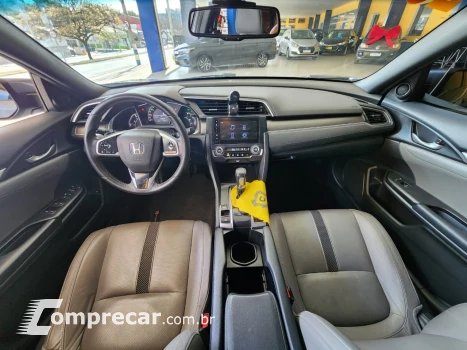 Civic Sedan EX 2.0 Flex 16V Aut.4p