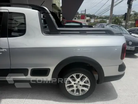 SAVEIRO 1.6 CROSS CE 8V FLEX 2P MANUAL