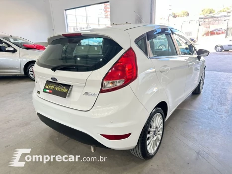 Fiesta 1.6 Se Hatch 16V Flex 4P Manual