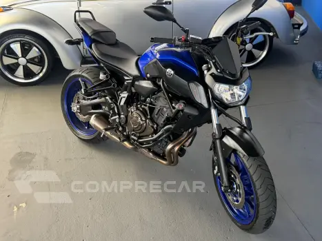 MT-07/MT-07 ABS 689cc