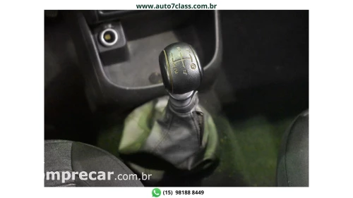 FIORINO - 1.4 MPI FURGÃO ENDURANCE 8V 2P MANUAL