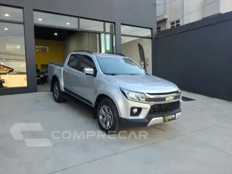 S10 Pick-Up LTZ 2.8 TDI 4x4 CD Dies.Aut