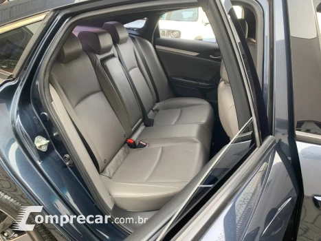 Civic Sedan EXL 2.0 Flex 16V Aut.4p