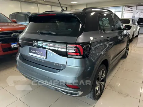T-CROSS 1.0 200 TSI TOTAL FLEX AUTOMÁTICO