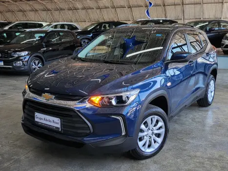 CHEVROLET TRACKER 1.0  TURBO FLEX AUTOMÁTICO 4 portas